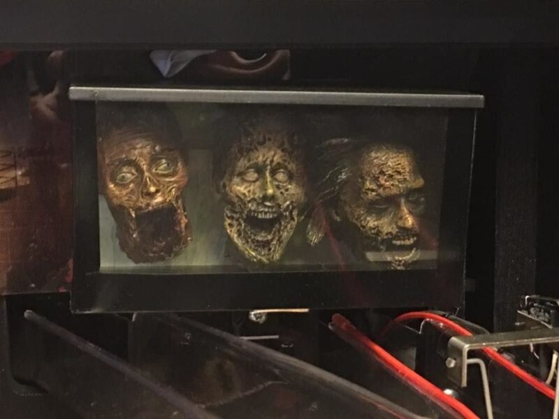 The Walking Dead The Governor's FISH TANK! - Image 8