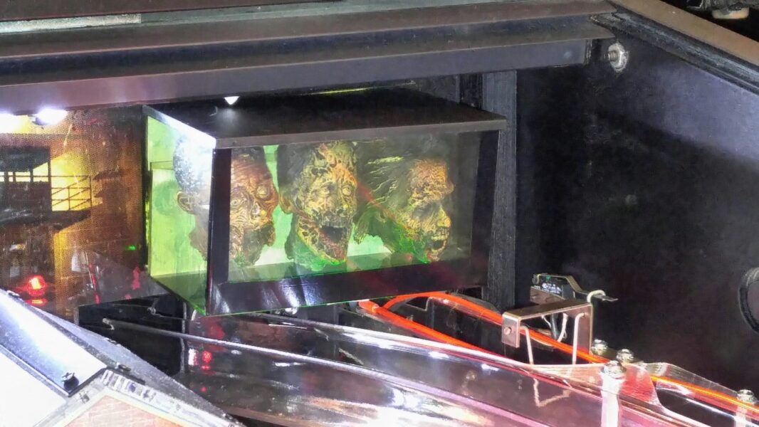The Walking Dead The Governor's FISH TANK! - Image 9