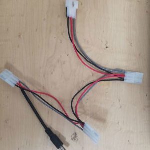 MOLEX 3 Way Extension Adapter