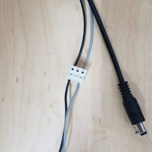 Power Tap for Spike Pinball Machines with MOLEX and LED Connector