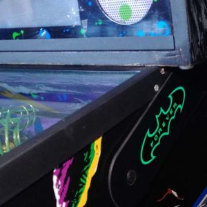 Batman Forever Sega Lighted Magnetic Hinge Covers-8 Color Options