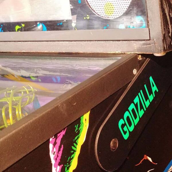 Godzilla Sega Lighted Magnetic Hinge Covers-8 Color Options