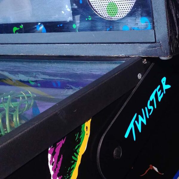 Twister Sega Lighted Magnetic Hinge Covers-8 Color or Options