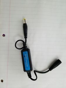 Voltage Regulator 12V-36V IN and 12V 1.5A OUT with Common LED Barrel Connectors