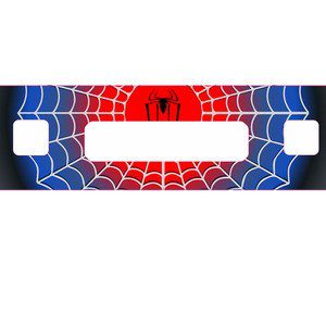 Spider-Man Stern Lighted Speaker Panel LED MOD- V2- "Original Resemblance" Art Pack