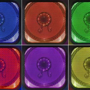 Lighted Speaker Kits