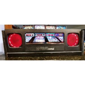 Attack from Mars pinball (1995) Lighted Speaker kit for original game speakers WPC-95