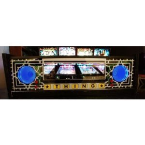 The Addams Family pinball Lighted Speaker kit for original speakers LED