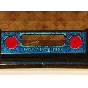 Bram Stoker's Dracula pinball Lighted Speaker kit for original speakers LED
