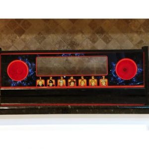Doctor Who pinball Lighted Speaker kit for original speakers LED