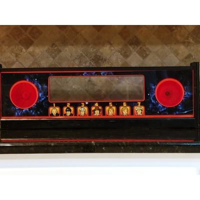 Doctor Who pinball Lighted Speaker kit for original speakers LED