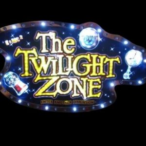 twilight zone pinball topper mod slot machine 1