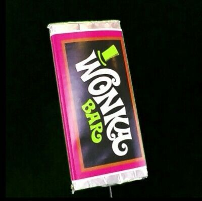 willie wonka pinball topper mod wonka bar