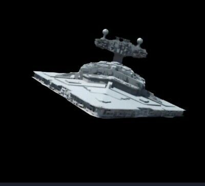 star wars pinball machine star destroyer topper