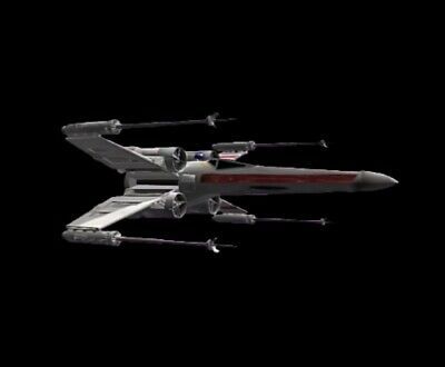 star wars topper fighters