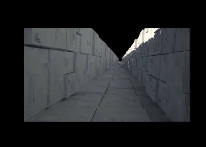 star wars topper trench run