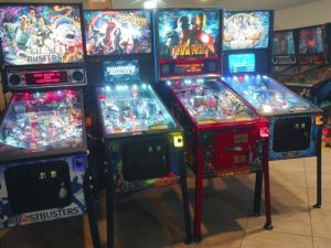 Cactus Canyon pinball mod