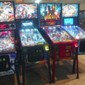 ********** pinball mod