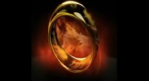 The Hobbit Pinball Machine Hologram Topper - Image 3