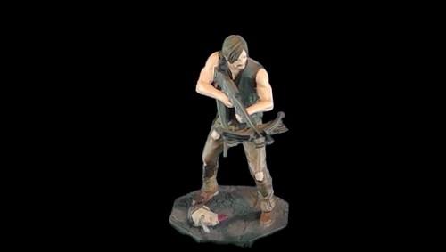 The Walking Dead Pinball Machine Hologram Topper Micro SD card ONLY - Image 4