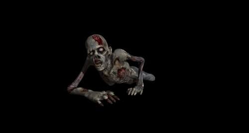 The Walking Dead Pinball Machine Hologram Topper Micro SD card ONLY - Image 3