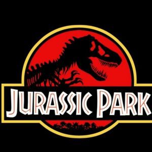Jurassic Park Pinball Machine Hologram Topper