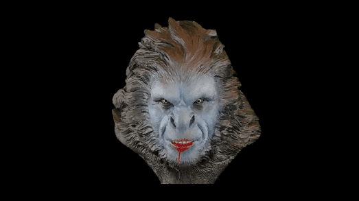 Bram Stoker's Dracula Pinball Machine Hologram Topper - Image 8
