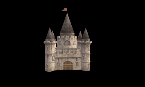 Medieval Madness Pinball Machine Hologram Topper - Image 7