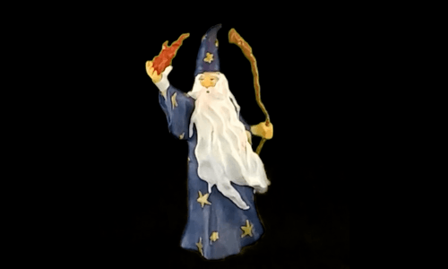 Medieval Madness Pinball Machine Hologram Topper - Image 2