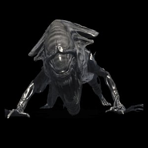 Alien Pinball Machine Ultimate Topper
