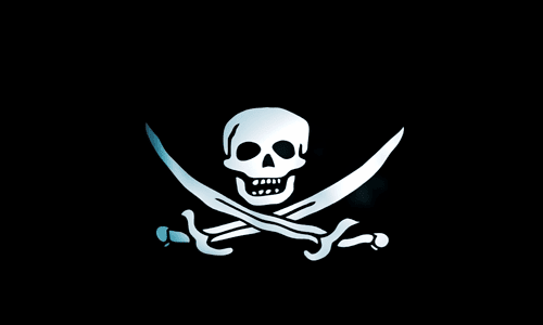 Pirates of the Caribbean Pinball Machine Hologram Topper - Image 5