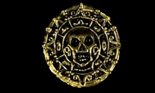 Pirates of the Caribbean Pinball Machine Hologram Topper - Image 3