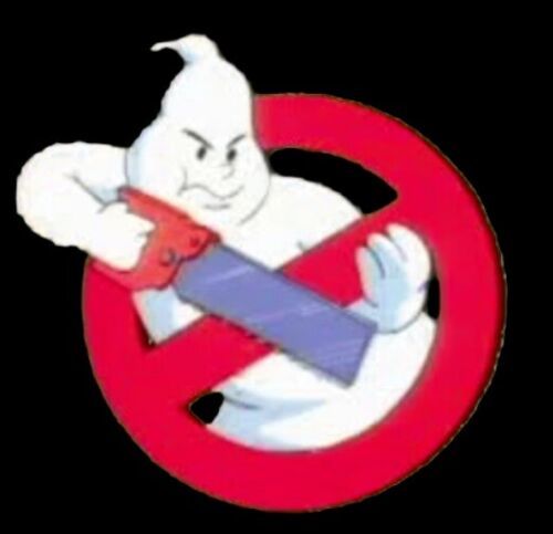 Set D'Autocollants Stickers Ghostbusters Pour Pincab / Flipper – Déco
