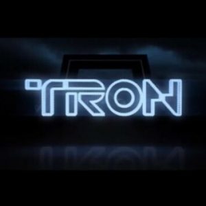 Tron Stern Pinball Machine Hologram Topper