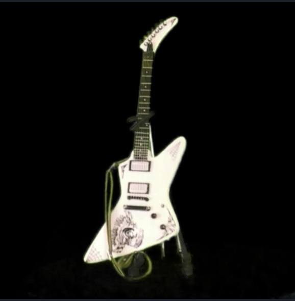 Metallica Pinball Machine Hologram Topper Micro SD card ONLY - Image 6