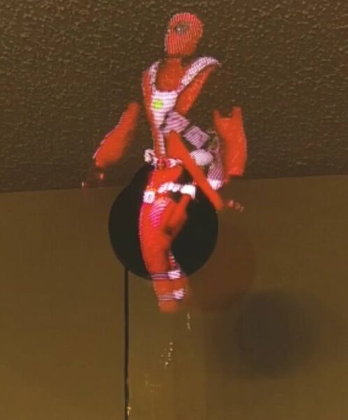 Deadpool Pinball Machine Hologram Topper Micro SD card ONLY - Image 7