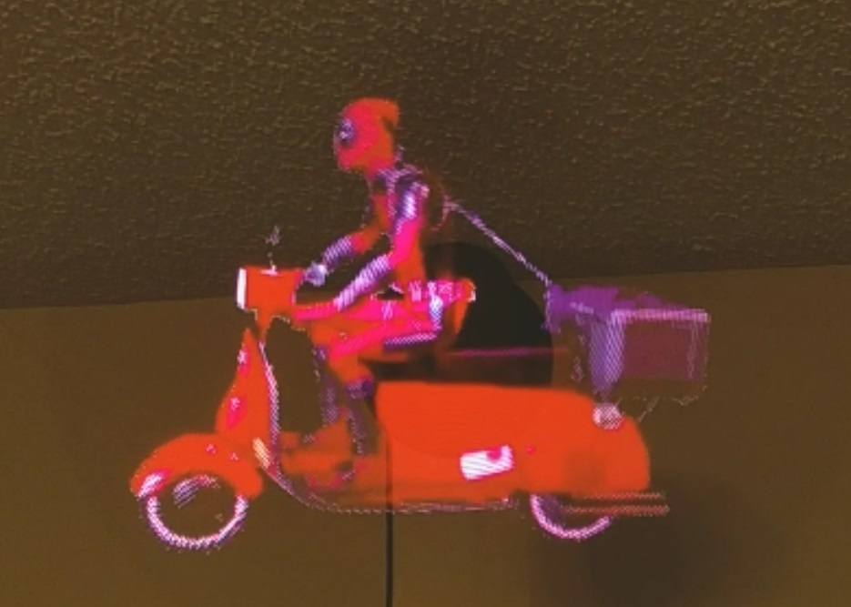 Deadpool Pinball Machine Hologram Topper Micro SD card ONLY - Image 4