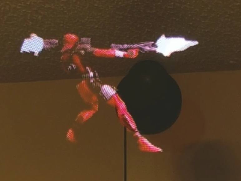 Deadpool Pinball Machine Hologram Topper Micro SD card ONLY - Image 3