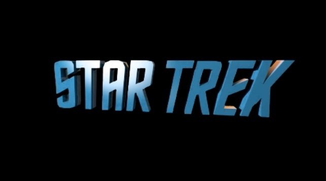 Star Trek Pinball Machine Hologram Topper Micro SD card ONLY - Image 2