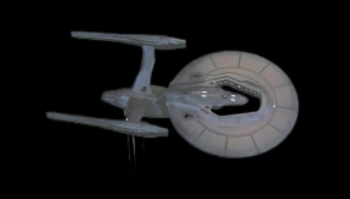 Star Trek Pinball Machine Hologram Topper Micro SD card ONLY - Image 4
