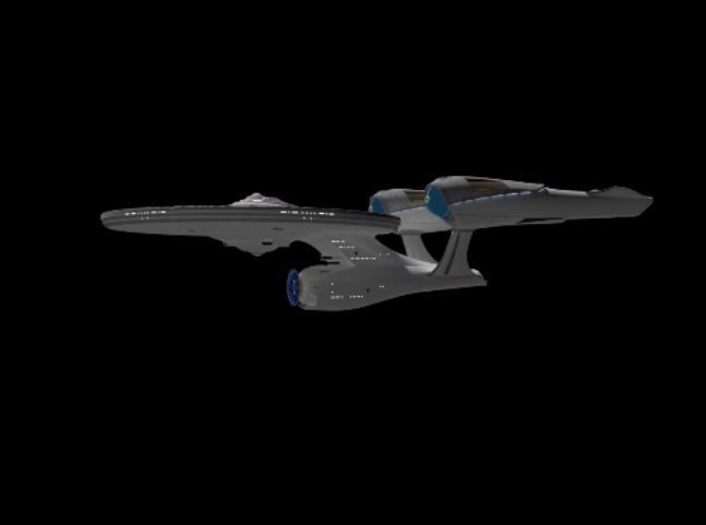 Star Trek Pinball Machine Hologram Topper Micro SD card ONLY - Image 5