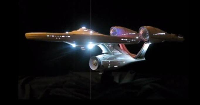 Star Trek Pinball Machine Hologram Topper Micro SD card ONLY - Image 7