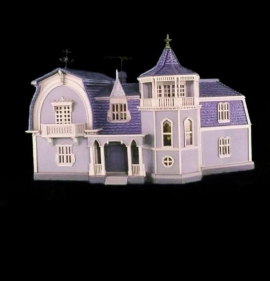The Munsters Pinball Machine Hologram Topper - Image 3