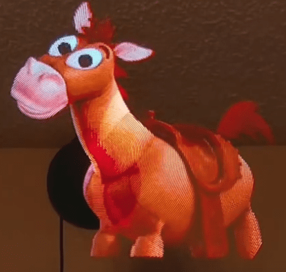 toy story hologram topper - Image 4