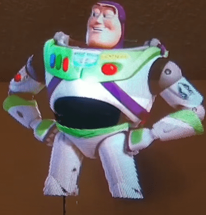 toy story hologram topper - Image 5