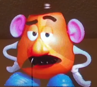 toy story hologram topper - Image 8