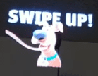 scooby doo hologram sd card only - Image 6