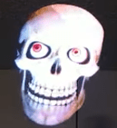 hollowen hologram