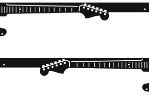 aerosmith Side Rails armor mod for Stern pinball machine 2350