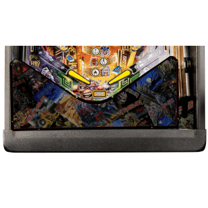 Iron Maiden album Lighted Pinball Apron/Arch 0046